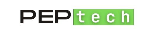 peptech logo