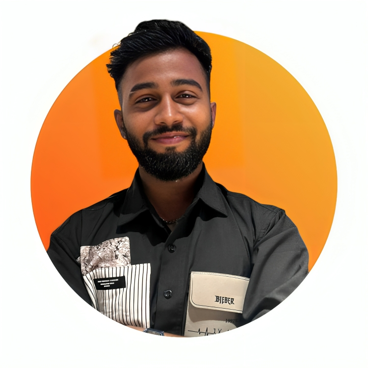 Vishnu Nair- Graphics Designer at peptech