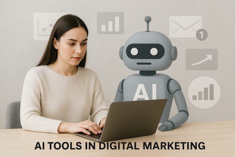 ai tools in digital marketing
