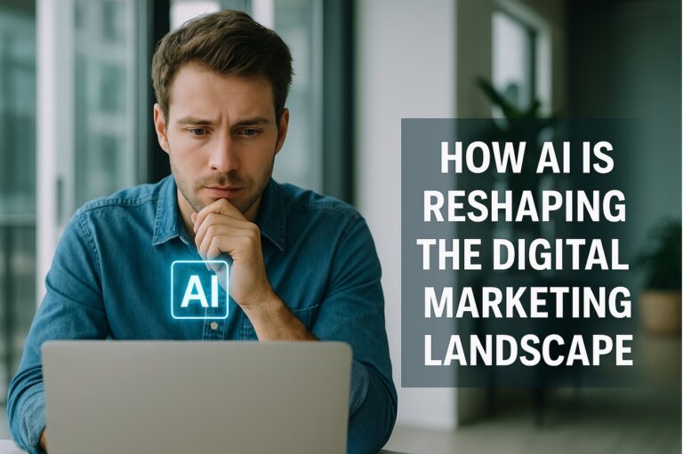 AI in digital Marketing