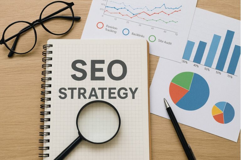 SEO Strategy