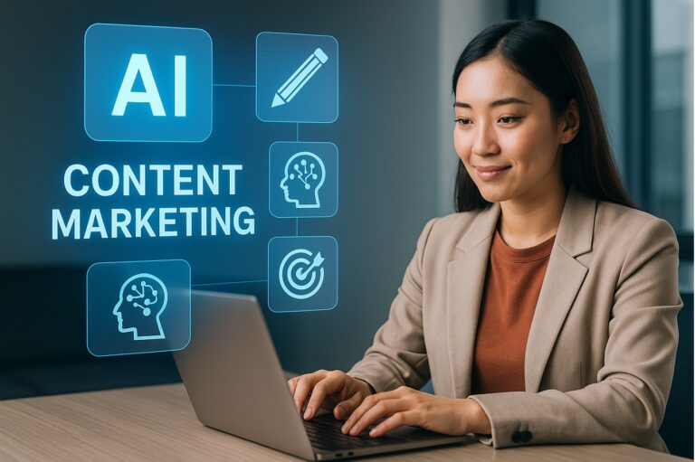 ai in content marketing