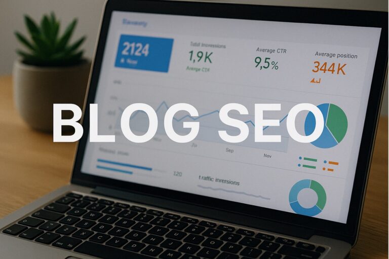 seo for blogs