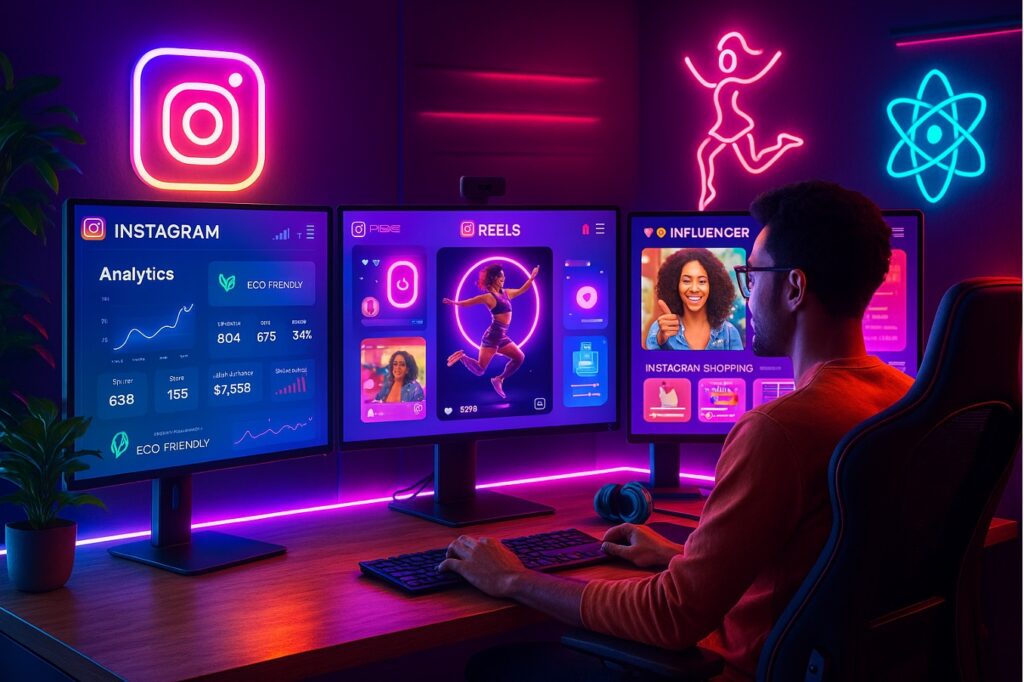 instagram marketing