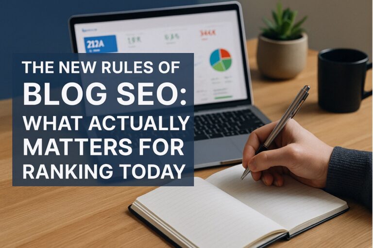 SEO Rules for Blogs