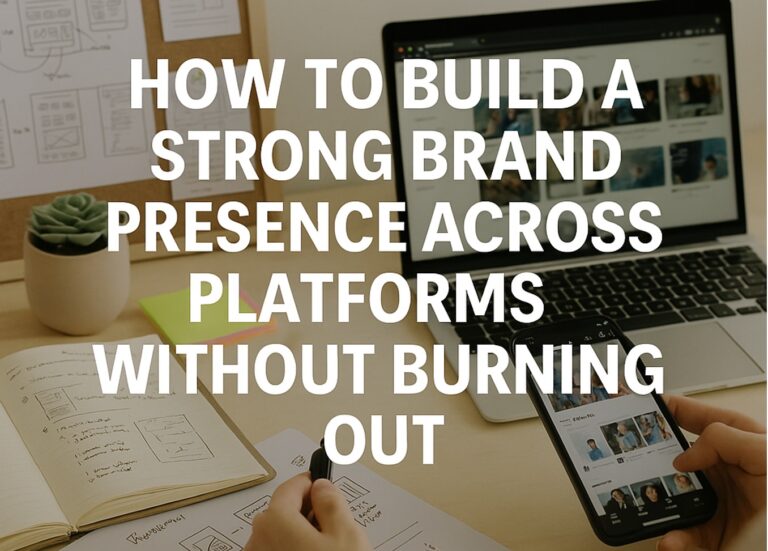 brand presence