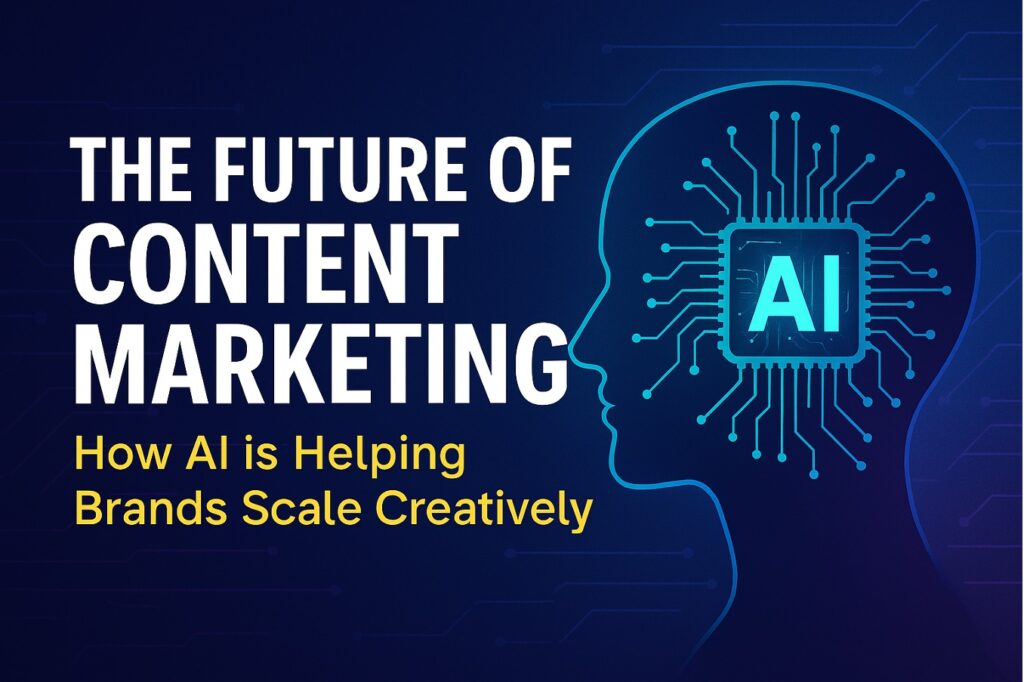 AI in Content Marketing