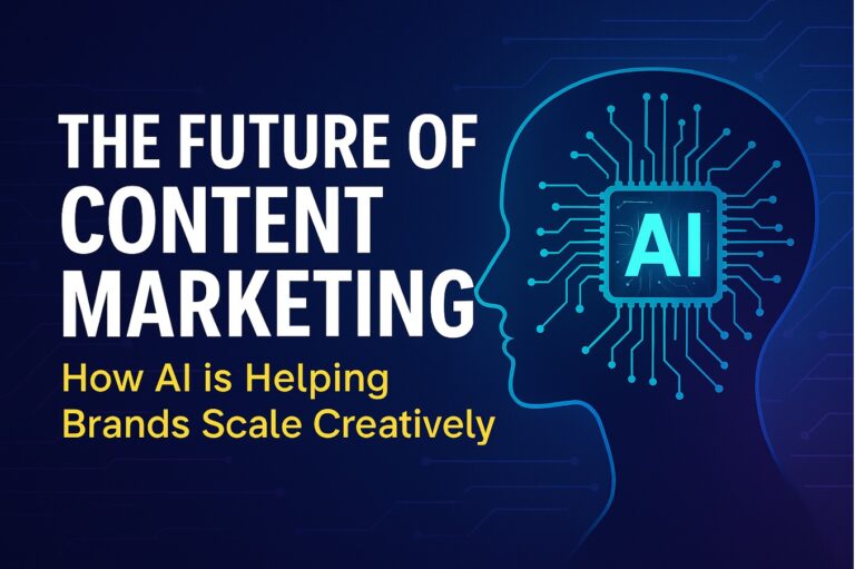 AI in Content Marketing