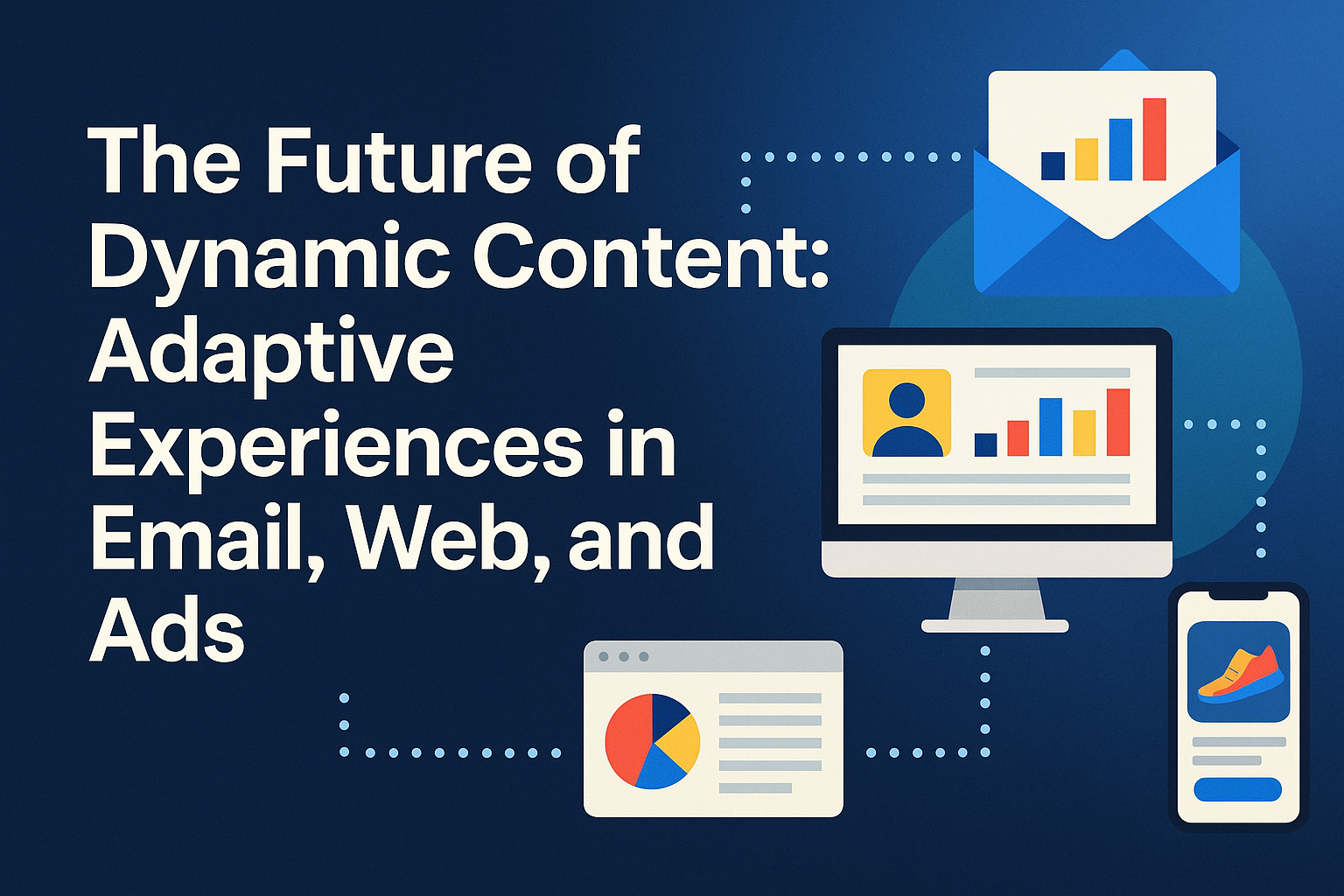The Future of Dynamic Content: Adaptive Experiences in Email, Web, and Ads